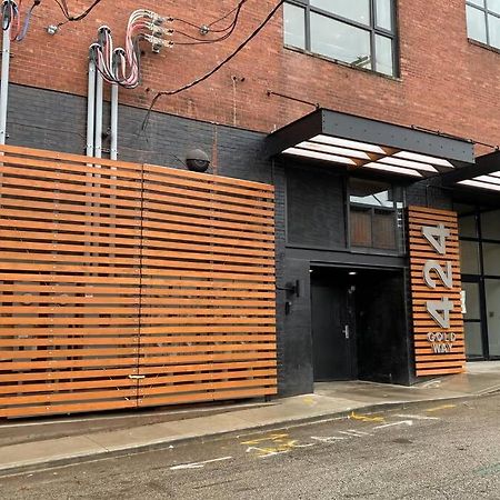 3E-*New* Apartment -5 Min From Downtown, Sleeps 4 Pittsburgh Bagian luar foto